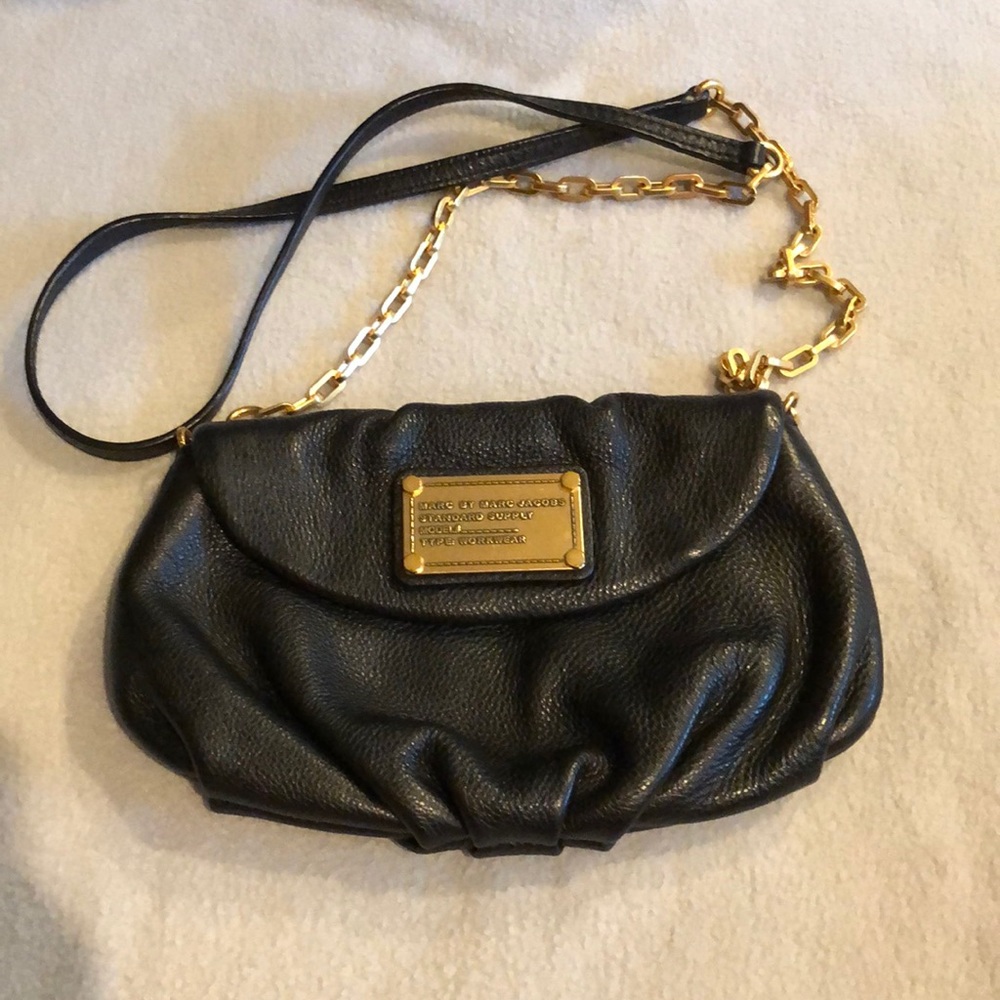 Black Marc Jacobs Handbag